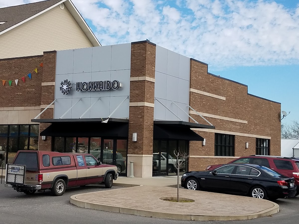 Hokkaido Grill & Sushi